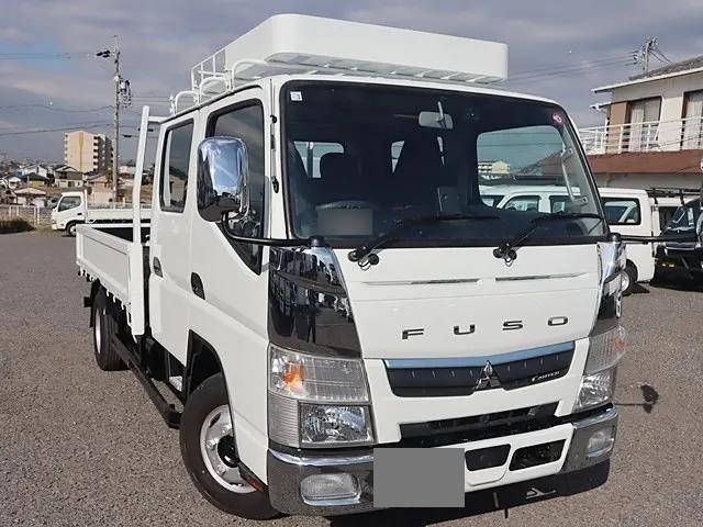 MITSUBISHI FUSO Canter Double Cab TPG-FEA20 2019 54,430km