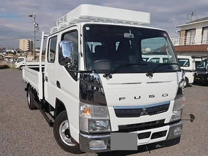 MITSUBISHI FUSO Canter Double Cab TPG-FEA20 2019 54,430km_1