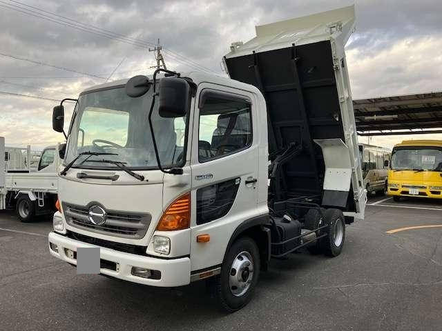 HINO Ranger Dump TKG-FC9JCAA 2013 88,000km