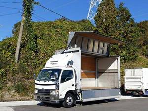 HINO Dutro Aluminum Wing BDG-XZU414M 2007 231,000km_1