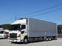 HINO Profia Aluminum Wing QKG-FQ1EWBG 2013 616,000km_1