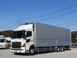 HINO Profia Aluminum Wing QKG-FQ1EWBG 2013 616,000km_1