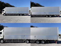 HINO Profia Aluminum Wing QKG-FQ1EWBG 2013 616,000km_6