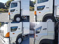 HINO Profia Aluminum Wing QKG-FQ1EWBG 2013 616,000km_7