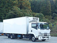 ISUZU Forward Refrigerator & Freezer Truck TKG-FRR90T2 2015 699,000km_1