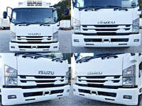 ISUZU Forward Refrigerator & Freezer Truck TKG-FRR90T2 2015 699,000km_3