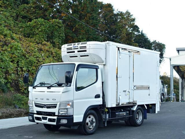 MITSUBISHI FUSO Canter Refrigerator & Freezer Truck 2TG-FDA00 2021 209,000km