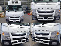 MITSUBISHI FUSO Canter Refrigerator & Freezer Truck 2TG-FDA00 2021 209,000km_3