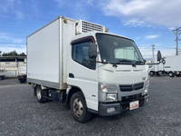 NISSAN Atlas Refrigerator & Freezer Truck TKG-FEA5W 2015 371,234km_3