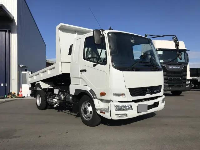 MITSUBISHI FUSO Fighter Dump 2KG-FK62F 2024 288km