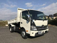 HINO Dutro Loader Dump 2KG-XZU700X 2024 514km_1