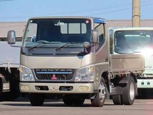 MITSUBISHI FUSO Canter Flat Body PA-FE70DB 2005 92,000km_1