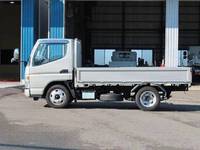 MITSUBISHI FUSO Canter Flat Body PA-FE70DB 2005 92,000km_3