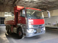 MITSUBISHI FUSO Super Great Dump 2PG-FV70HX 2020 75,870km_3