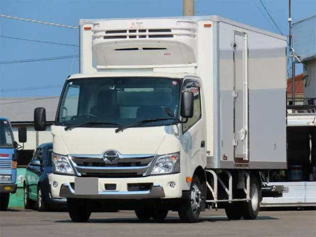 HINO Dutro Refrigerator & Freezer Truck 2KG-XZU712M 2024 4,000km