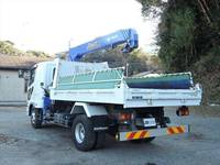 MITSUBISHI FUSO Fighter Dump (With Crane) 2KG-FK62F 2021 11,000km_3