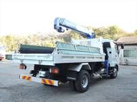 MITSUBISHI FUSO Fighter Dump (With Crane) 2KG-FK62F 2021 11,000km_4