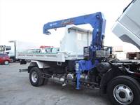 MITSUBISHI FUSO Fighter Dump (With Crane) 2KG-FK62F 2021 11,000km_5