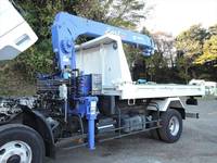 MITSUBISHI FUSO Fighter Dump (With Crane) 2KG-FK62F 2021 11,000km_6