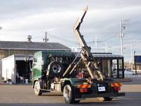 HINO Ranger Container Carrier Truck TKG-FD9JGAA 2014 406,000km_12