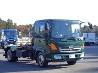 HINO Ranger Container Carrier Truck TKG-FD9JGAA 2014 406,000km_2