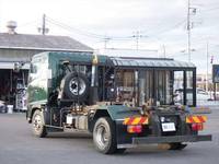 HINO Ranger Container Carrier Truck TKG-FD9JGAA 2014 406,000km_3