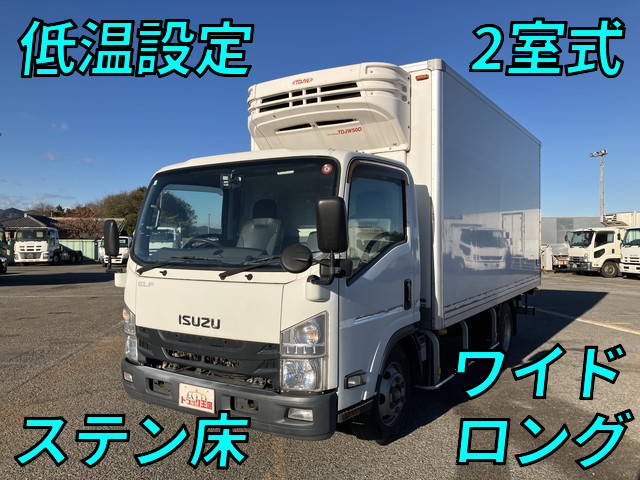 ISUZU Elf Refrigerator & Freezer Truck TPG-NPR85AN 2017 194,680km