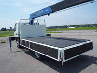 MITSUBISHI FUSO Canter Truck (With 5 Steps Of Cranes) PDG-FE83DY 2009 173,000km_11