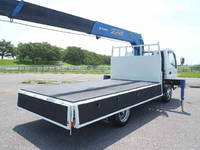 MITSUBISHI FUSO Canter Truck (With 5 Steps Of Cranes) PDG-FE83DY 2009 173,000km_12