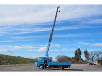 MITSUBISHI FUSO Canter Truck (With 5 Steps Of Cranes) PDG-FE83DY 2009 172,812km_13