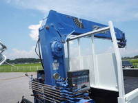 MITSUBISHI FUSO Canter Truck (With 5 Steps Of Cranes) PDG-FE83DY 2009 173,000km_13