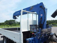 MITSUBISHI FUSO Canter Truck (With 5 Steps Of Cranes) PDG-FE83DY 2009 173,000km_14