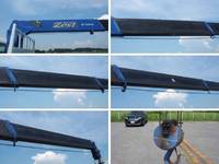 MITSUBISHI FUSO Canter Truck (With 5 Steps Of Cranes) PDG-FE83DY 2009 173,000km_16