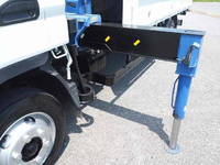MITSUBISHI FUSO Canter Truck (With 5 Steps Of Cranes) PDG-FE83DY 2009 173,000km_18