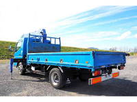 MITSUBISHI FUSO Canter Truck (With 5 Steps Of Cranes) PDG-FE83DY 2009 172,812km_2