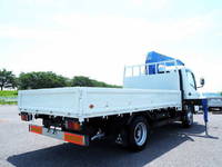 MITSUBISHI FUSO Canter Truck (With 5 Steps Of Cranes) PDG-FE83DY 2009 173,000km_2