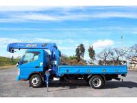 MITSUBISHI FUSO Canter Truck (With 5 Steps Of Cranes) PDG-FE83DY 2009 172,812km_5