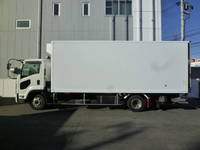 ISUZU Forward Refrigerator & Freezer Truck PKG-FRR90S2 2010 535,425km_20