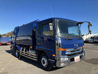 UD TRUCKS Condor Garbage Truck QKG-PK39LH 2013 248,881km_3