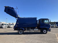 UD TRUCKS Condor Garbage Truck QKG-PK39LH 2013 248,881km_6