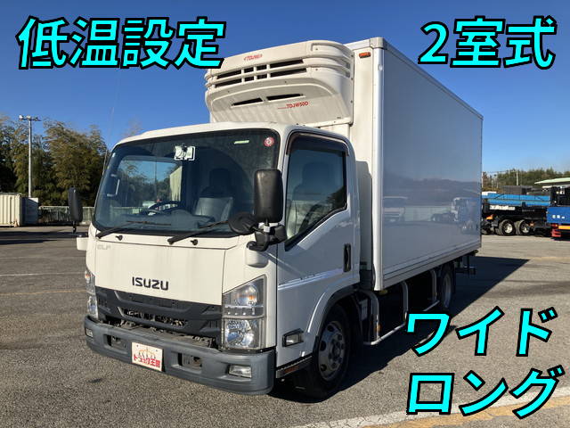 ISUZU Elf Refrigerator & Freezer Truck TPG-NPR85AN 2017 194,766km