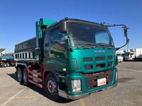 ISUZU Giga Dump QKG-CXZ77AT 2012 512,955km_3