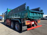 ISUZU Giga Dump QKG-CXZ77AT 2012 512,955km_4