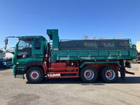 ISUZU Giga Dump QKG-CXZ77AT 2012 512,955km_5