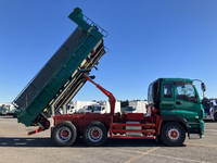 ISUZU Giga Dump QKG-CXZ77AT 2012 512,955km_6