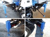 ISUZU Elf Truck (With 5 Steps Of Cranes) PA-NPR81R 2005 112,000km_11