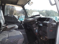 ISUZU Elf Truck (With 5 Steps Of Cranes) PA-NPR81R 2005 112,000km_31