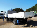 ISUZU Elf Truck (With 5 Steps Of Cranes) PA-NPR81R 2005 112,000km_4