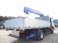 ISUZU Elf Truck (With 5 Steps Of Cranes) PA-NPR81R 2005 112,000km_4