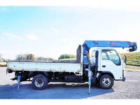 ISUZU Elf Truck (With 5 Steps Of Cranes) PA-NPR81R 2005 111,928km_6